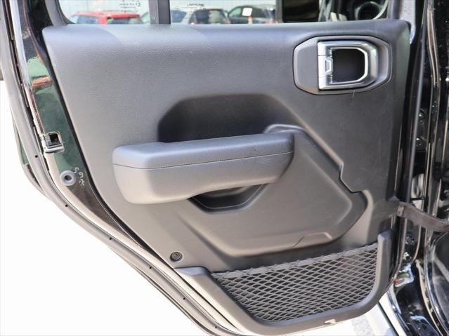 used 2023 Jeep Wrangler 4xe car, priced at $30,699