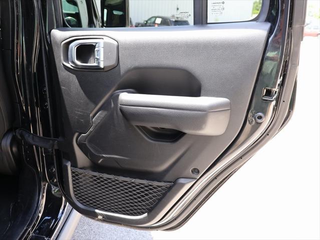 used 2023 Jeep Wrangler 4xe car, priced at $30,699