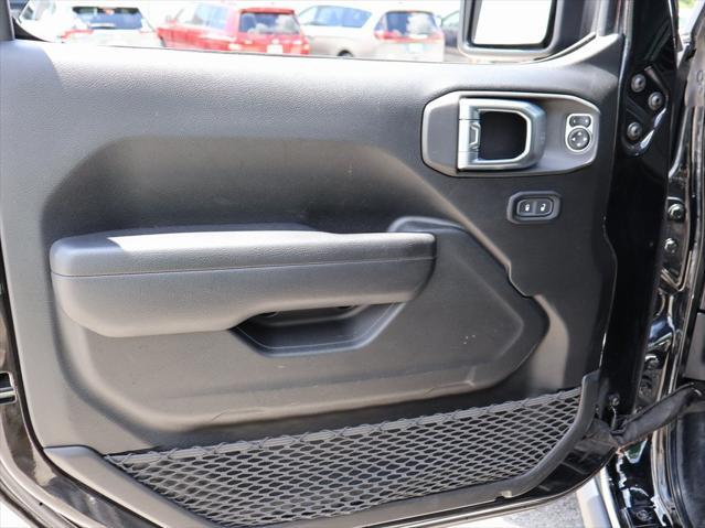 used 2023 Jeep Wrangler 4xe car, priced at $30,699