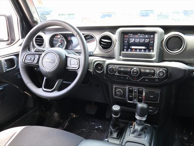 used 2023 Jeep Wrangler 4xe car, priced at $30,699