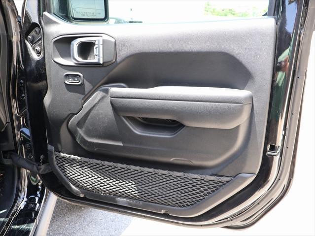 used 2023 Jeep Wrangler 4xe car, priced at $30,699