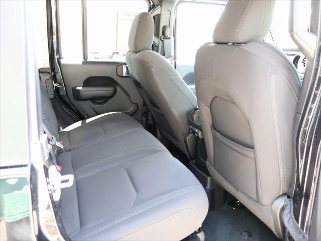 used 2023 Jeep Wrangler 4xe car, priced at $30,699