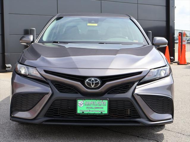 used 2023 Toyota Camry car, priced at $25,860