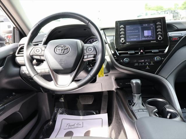 used 2023 Toyota Camry car, priced at $25,860