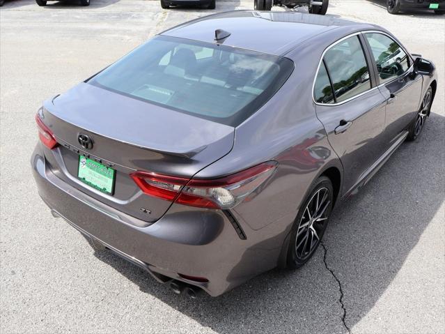 used 2023 Toyota Camry car, priced at $25,860
