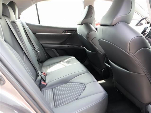 used 2023 Toyota Camry car, priced at $25,860