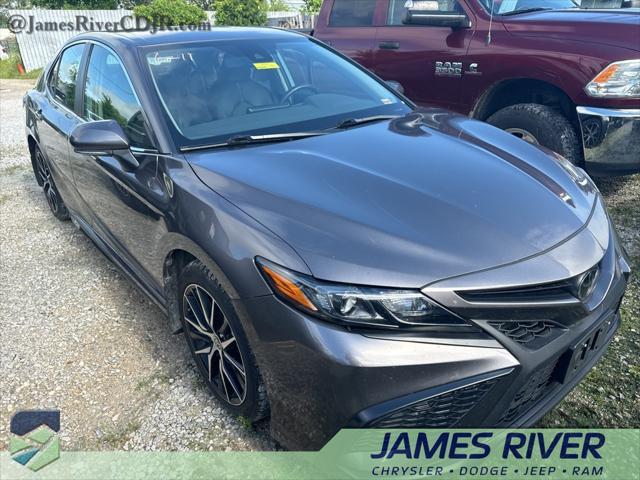 used 2023 Toyota Camry car, priced at $25,860