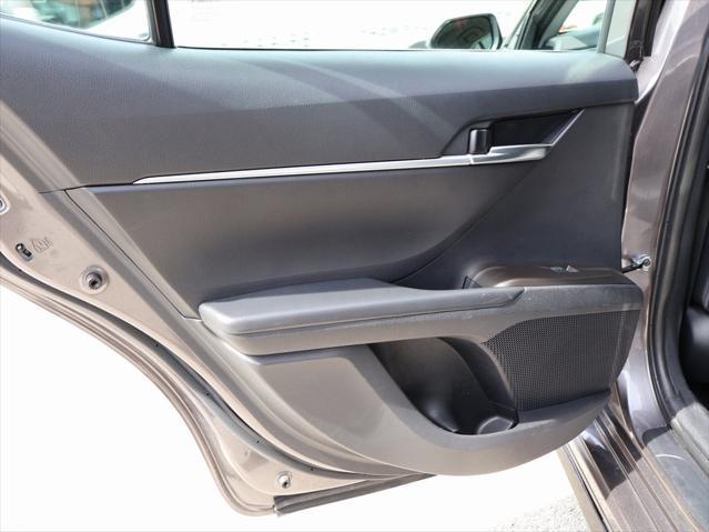 used 2023 Toyota Camry car, priced at $25,860