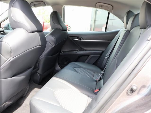 used 2023 Toyota Camry car, priced at $25,860