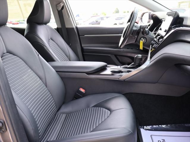 used 2023 Toyota Camry car, priced at $25,860