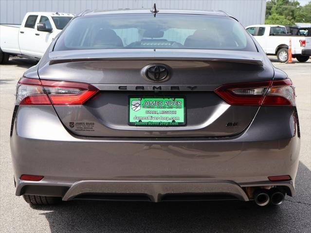 used 2023 Toyota Camry car, priced at $25,860