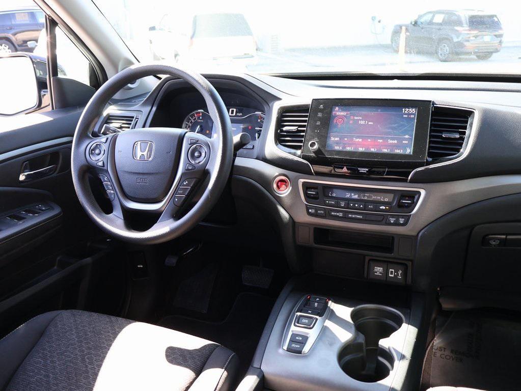 used 2023 Honda Ridgeline car, priced at $32,999