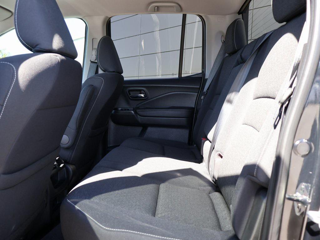 used 2023 Honda Ridgeline car, priced at $32,999