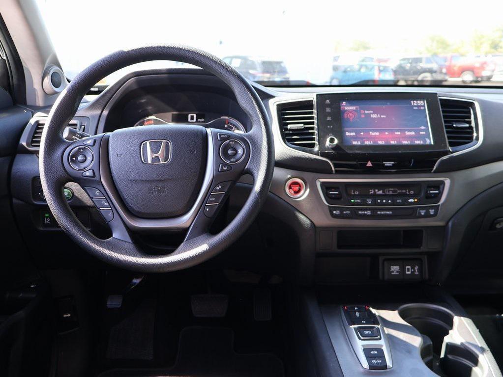 used 2023 Honda Ridgeline car, priced at $32,999