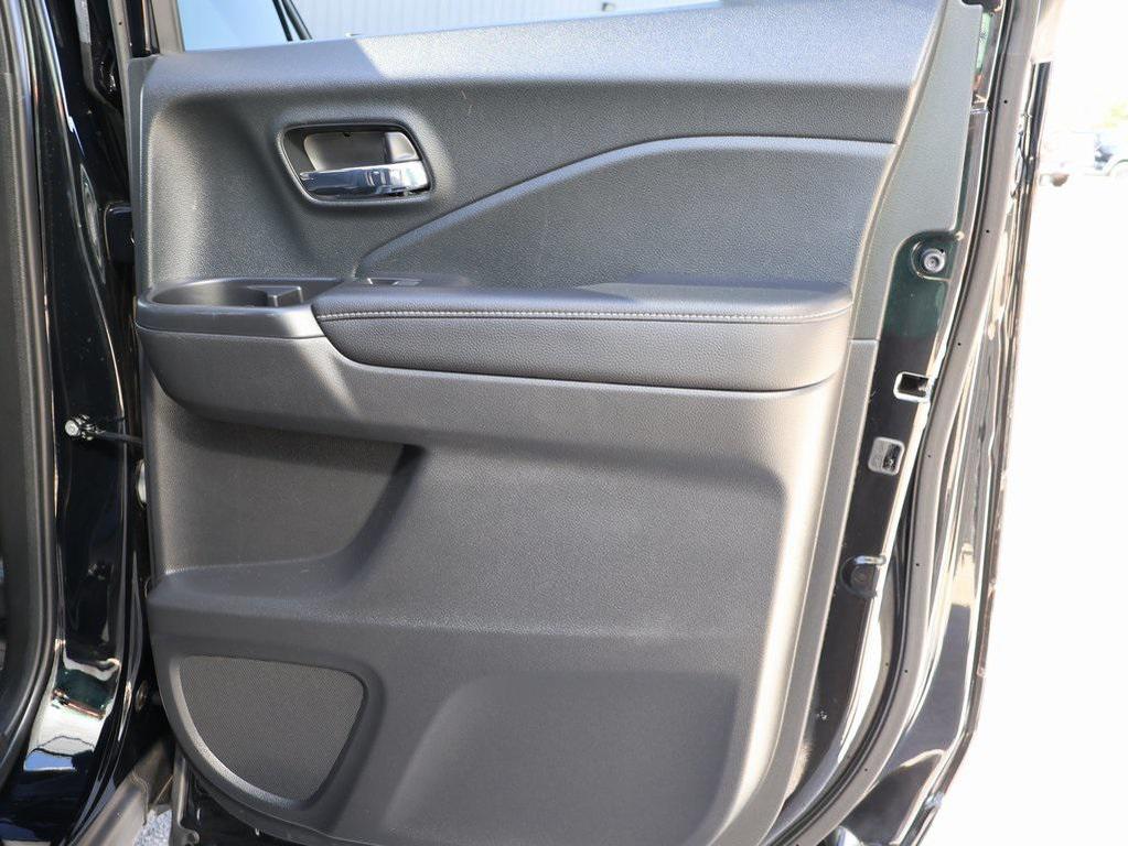 used 2023 Honda Ridgeline car, priced at $32,999