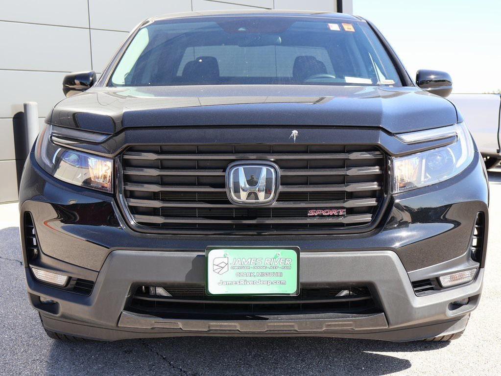 used 2023 Honda Ridgeline car, priced at $32,999