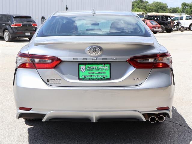 used 2023 Toyota Camry car, priced at $23,899