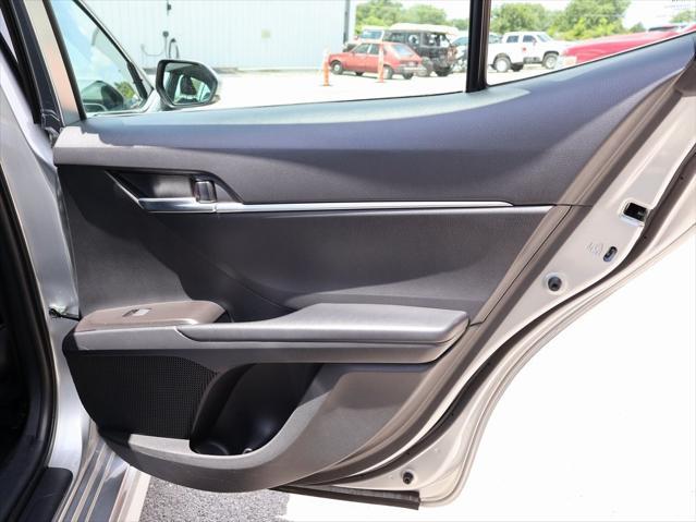 used 2023 Toyota Camry car, priced at $23,899
