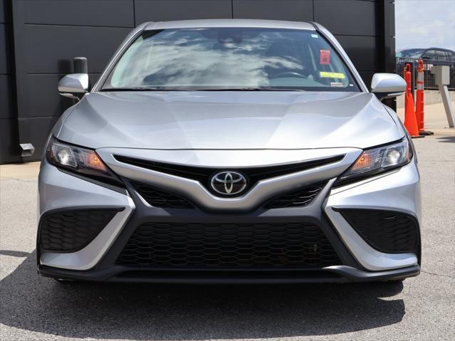 used 2023 Toyota Camry car, priced at $23,899