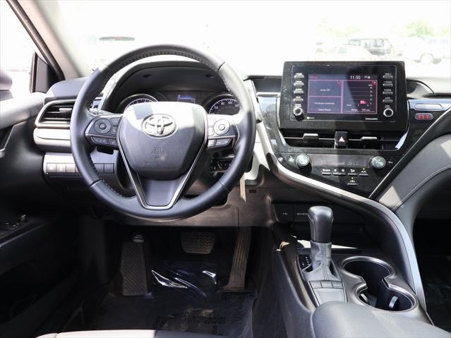 used 2023 Toyota Camry car, priced at $23,899