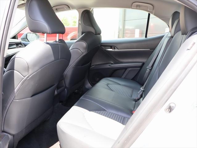 used 2023 Toyota Camry car, priced at $23,899