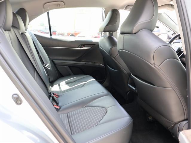 used 2023 Toyota Camry car, priced at $23,899