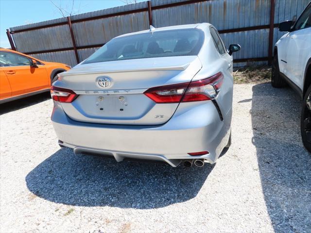 used 2024 Toyota Camry car, priced at $26,999