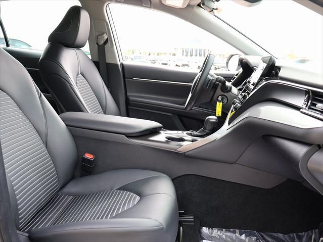 used 2024 Toyota Camry car, priced at $25,999
