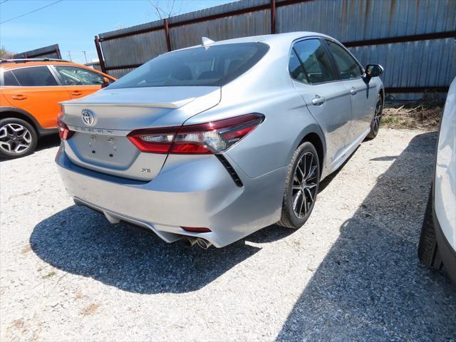 used 2024 Toyota Camry car, priced at $26,999