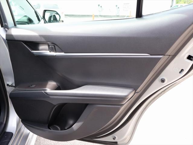 used 2024 Toyota Camry car, priced at $25,999