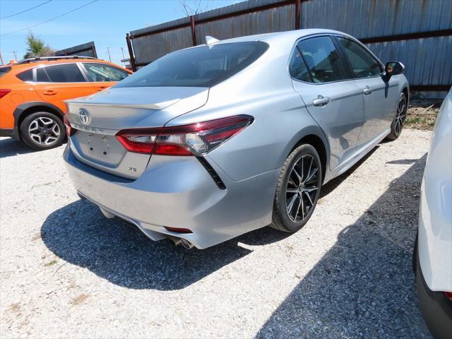 used 2024 Toyota Camry car, priced at $26,999