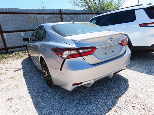 used 2024 Toyota Camry car, priced at $26,999