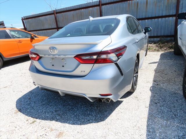 used 2024 Toyota Camry car, priced at $26,999