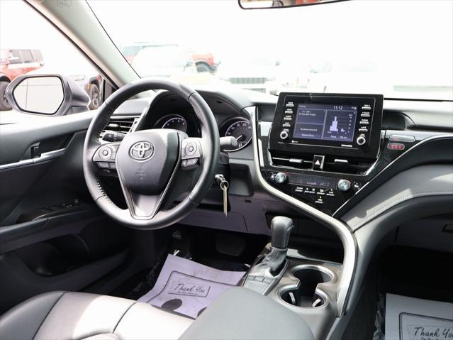 used 2024 Toyota Camry car, priced at $25,999