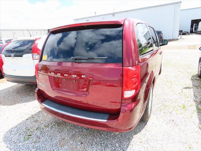 used 2016 Dodge Grand Caravan car, priced at $11,799