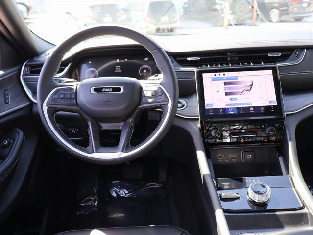 new 2025 Jeep Grand Cherokee L car, priced at $46,499