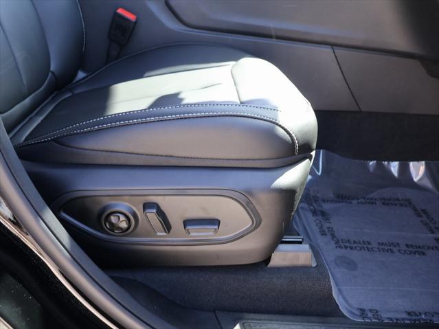 new 2025 Jeep Grand Cherokee L car, priced at $46,499