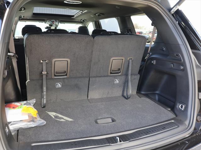new 2025 Jeep Grand Cherokee L car, priced at $46,499