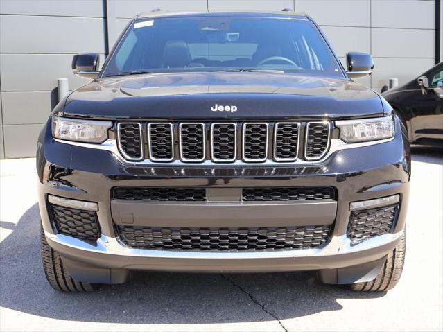 new 2025 Jeep Grand Cherokee L car, priced at $46,499