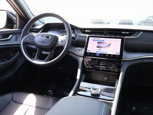 new 2025 Jeep Grand Cherokee L car, priced at $46,499