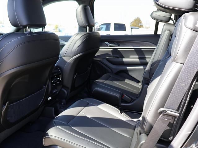 new 2025 Jeep Grand Cherokee L car, priced at $46,499