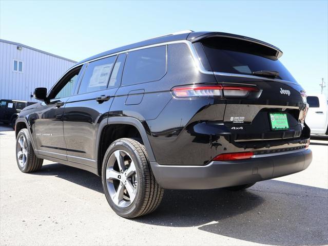 new 2025 Jeep Grand Cherokee L car, priced at $46,499