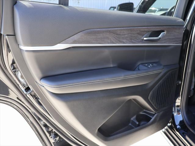 new 2025 Jeep Grand Cherokee L car, priced at $46,499