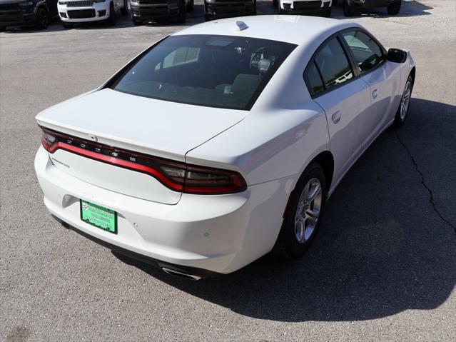 used 2023 Dodge Charger car, priced at $22,499