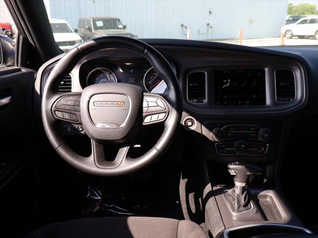 used 2023 Dodge Charger car, priced at $22,499