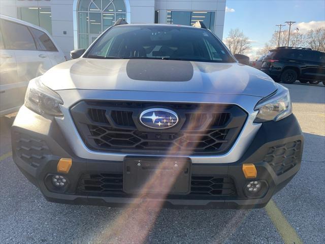 used 2024 Subaru Outback car, priced at $35,972