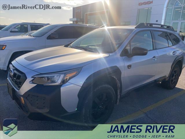 used 2024 Subaru Outback car, priced at $35,972