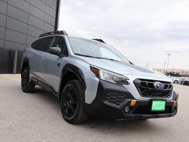 used 2024 Subaru Outback car, priced at $31,999