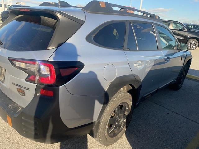 used 2024 Subaru Outback car, priced at $35,972