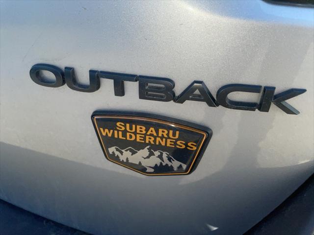 used 2024 Subaru Outback car, priced at $35,972